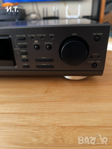 Technics SH-GE90 (DSP).  Като нов!, снимка 5 - Еквалайзери - 52847449