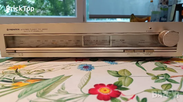 Pioneer tx 3000