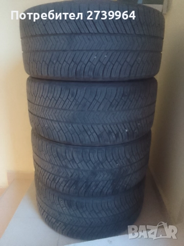 4бр. зимни Michelin 265 40 19, снимка 6 - Гуми и джанти - 52929436