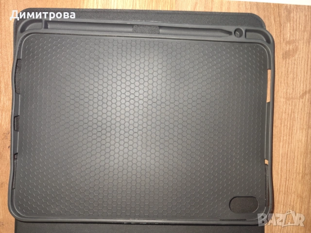 Удароустойчив Smart калъф със слот за Apple Pencil (за iPad Air / Pro 11"), снимка 2 - Таблети - 53928092