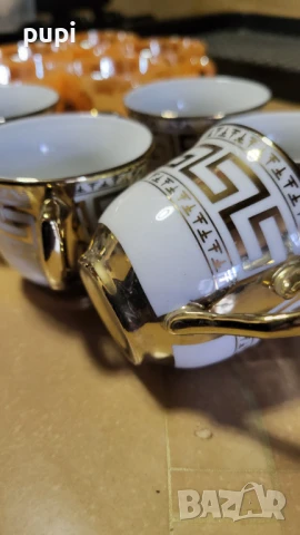 Чаши за кафе - 6 вида, снимка 8 - Сервизи - 46653993