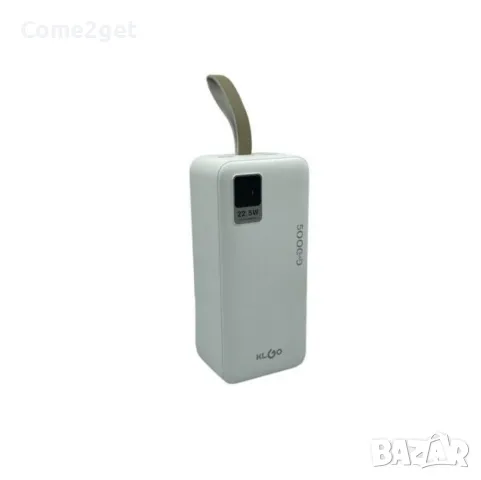 Преносима батерия KLGO KP-94, 50000mAh, снимка 5 - Външни батерии - 48526760