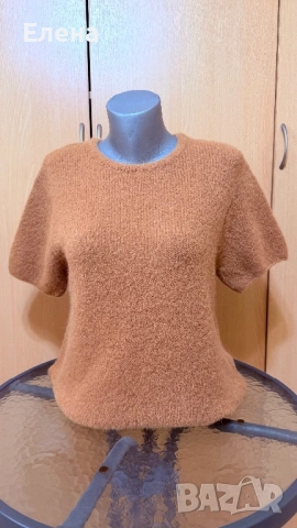 пуловер American Vintage. размер L/М., снимка 2 - Блузи с дълъг ръкав и пуловери - 54274114