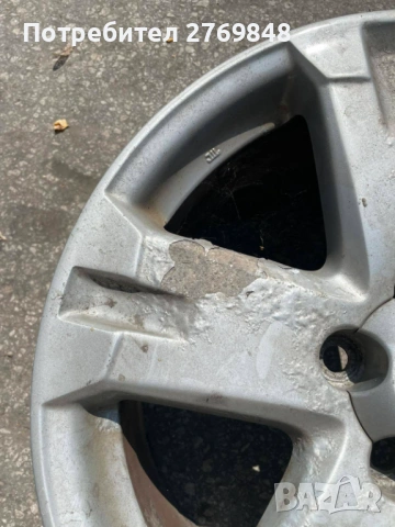 Оригинални джанти за Тойота Toyota 5x114.3 18  - ки  за джип, снимка 5 - Гуми и джанти - 53711307