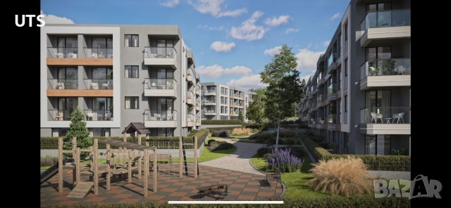 Продавам едностаен апартамент-50.05м2, снимка 5 - Апартаменти - 52545533