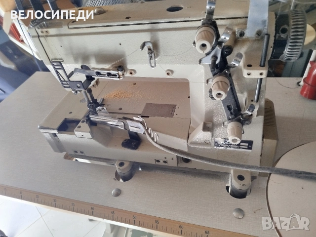 Шевна машина Brother , снимка 2 - Шевни машини - 53202969