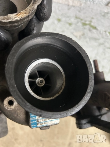 Турбо за VW 1.9 TDI 105кс турбина Golf Touran Caddy Seat Altea Leon Audi A3 Skoda Octavia 038253056E, снимка 3 - Части - 52574256