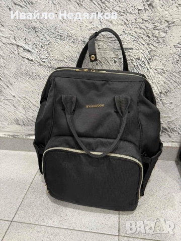 KikkaBoo Eden Army Green, снимка 10 - Детски колички - 51876487