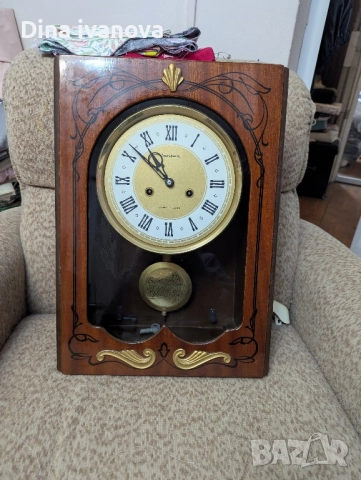 часовник наследствен 