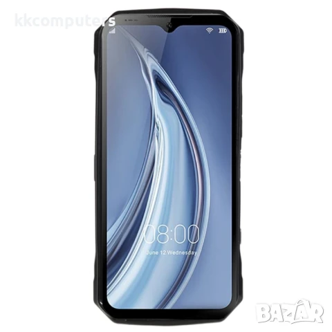 Doogee S100 Силиконов Калъф TPU и Протектор, снимка 3 - Калъфи, кейсове - 51329268