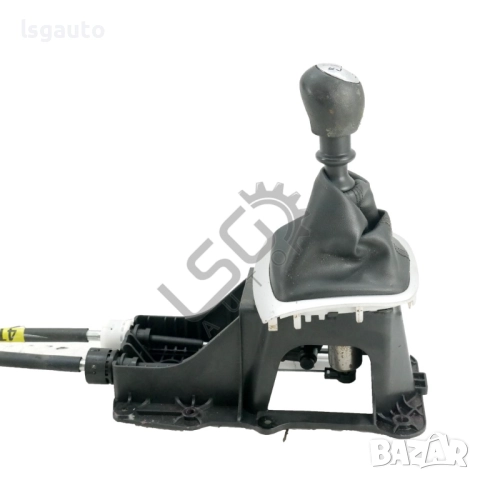 Механизъм с жила скоростен лост Renault Megane III 2008-2016 ID:149865, снимка 2 - Части - 51818098