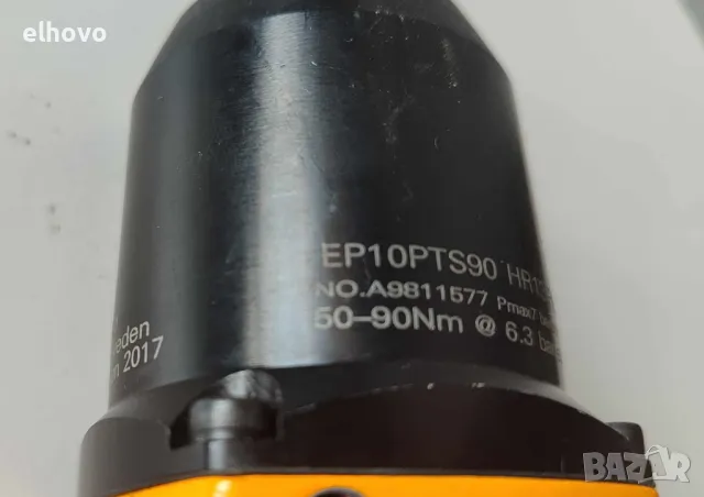 Пневматичен гайковерт Atlas Copco EP10PTS90 HR13-RE, снимка 7 - Други инструменти - 46924999