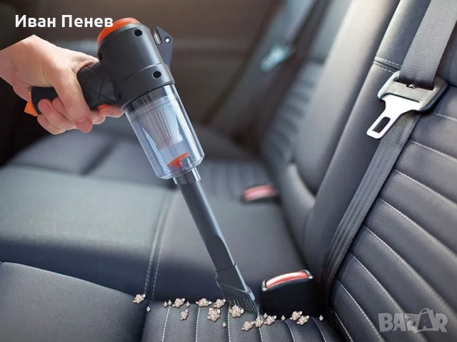 2 в 1 Духалка За Прах И Прахосмукачка, снимка 4 - Прахосмукачки - 52596748