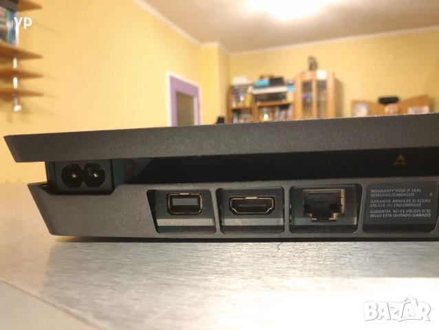 Хакнат Sony PlayStation 4 Slim SPIDERMAN Edition Плейстейшън PS4 с НОВ ХАК VUE и с МНОГО ИГРИ, снимка 18 - PlayStation конзоли - 53728126