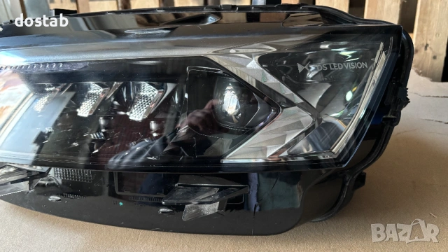 Citroen DS7 , снимка 2 - Части - 53558159