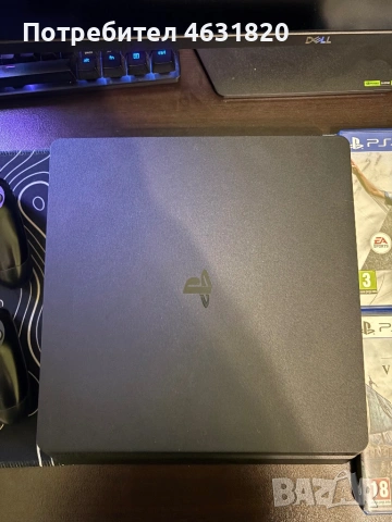 Продавам PS4 Slim 1TB, снимка 2 - PlayStation конзоли - 53276491