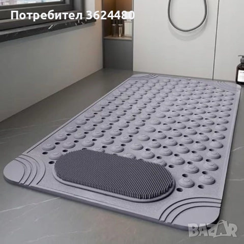 ЛУКСОЗНА ПОСТЕЛКА ЗА БАНЯ С ВЕНДУЗИ И МАСАЖНА ЗОНА , снимка 3 - Други стоки за дома - 52403047