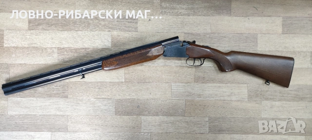 Ловна надцевка RIZZINI, снимка 2 - Ловно оръжие - 53085661