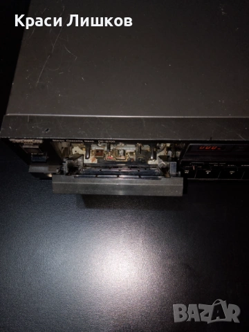 Stereo Cassette Deck, снимка 5 - Декове - 53336216