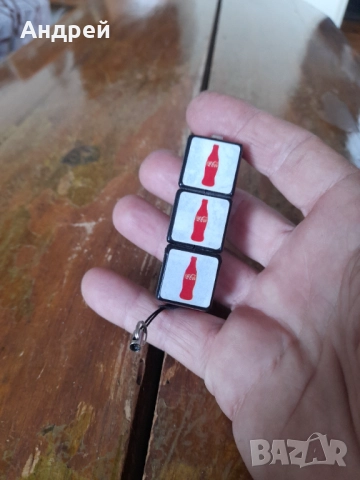 Сувенир Кока Кола,Coca Cola,USB, снимка 3 - Други ценни предмети - 51810562