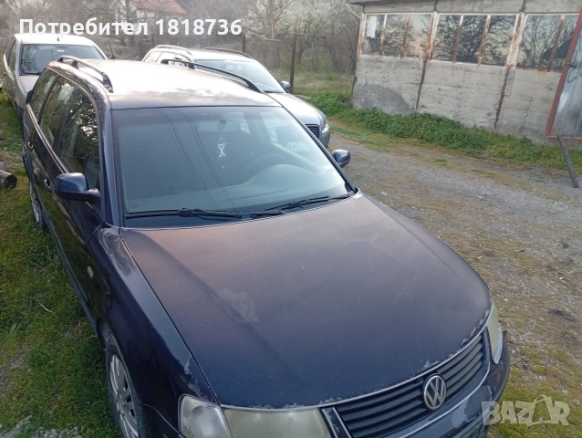 продавам vw passat b5 цял или на части, снимка 2 - Автомобили и джипове - 54010812