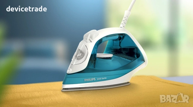 Ютия Philips DST2010/90 Series 2000, 2000 W, снимка 2 - Ютии - 53534727