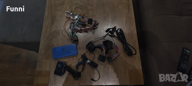 Bluetooth Parrot mki9200 (работещ) 