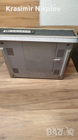 Магнетофон Романтик 3, снимка 6 - Декове - 53095750