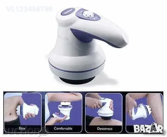 Релаксиращ антицелулитен масажор - Manipol Body