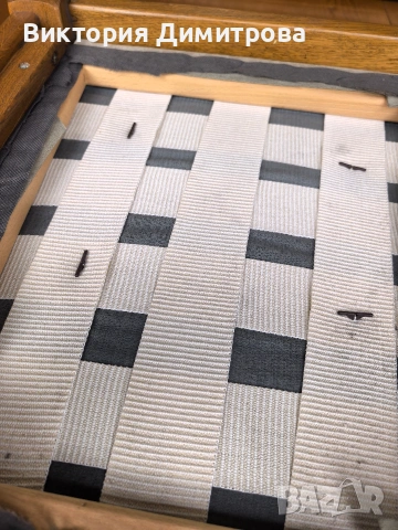 Комплект от 9 трапезни стола , снимка 14 - Столове - 54152220