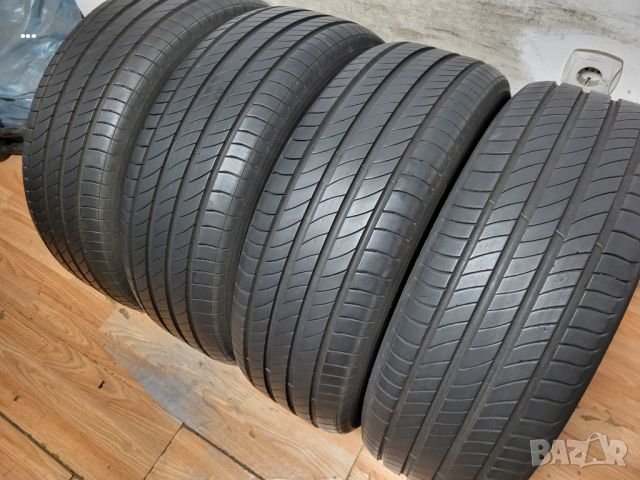 215/55/17 Michelin / летни гуми , снимка 6 - Гуми и джанти - 45717807