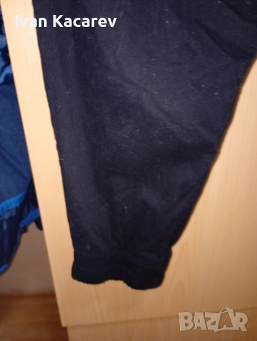 мъжки спортен панталон с джобове 38Н, снимка 3 - Спортни дрехи, екипи - 52890965