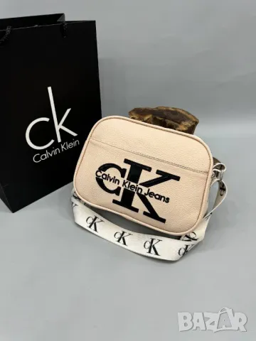 чанти Calvin Klein jeans , снимка 3 - Чанти - 49218569