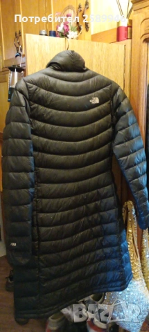 The North Face дамско яке, снимка 5 - Якета - 54223508