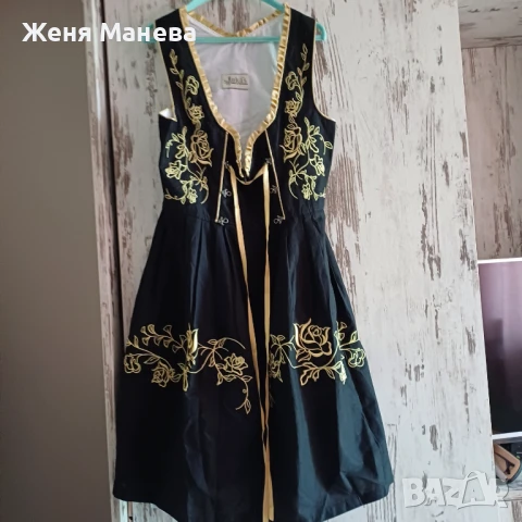 Носия[сукман] Жеравна] примерно!