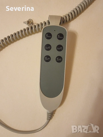 Електрическо,болнично легло в гаранция до юни 2027 г., снимка 3 - Антидекубитални дюшеци - 53942352