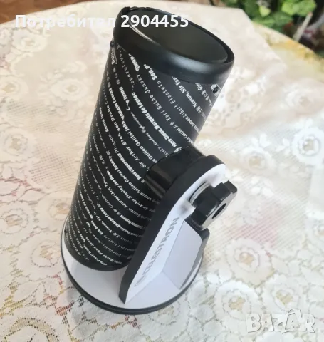  Продавам Celestron Телескоп настолен FirstScope 76, снимка 6 - Настолни игри - 47929970