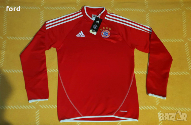 Чисто нова блуза горнище Bayern Munich 
