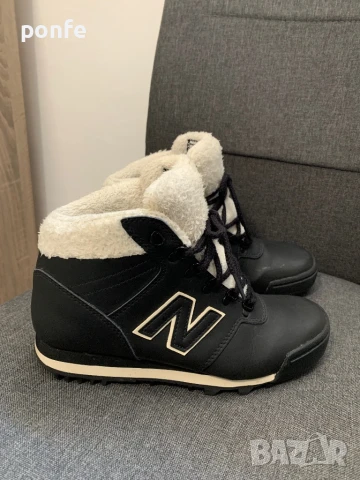 New balance зимни обувки