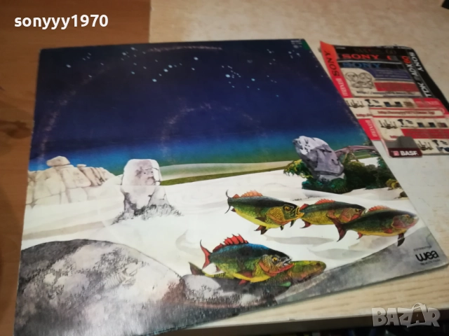 yes x2 плочи от англия 1310251926, снимка 10 - Грамофонни плочи - 52042406