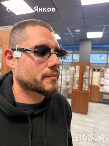 Chrome hearts слънчеви очила, снимка 5 - Слънчеви и диоптрични очила - 54148990