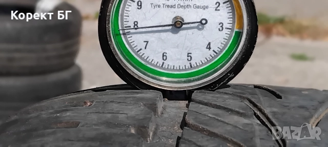 Гуми 215 55 16 Tires нов внос. Не са нови!, снимка 7 - Гуми и джанти - 51758947