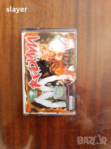 Оригинална касета Redman