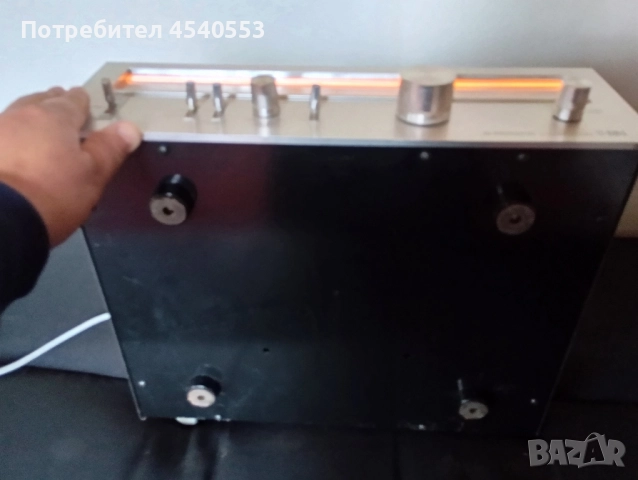 Тунер Pioneer Tx9500ii, снимка 6 - Ресийвъри, усилватели, смесителни пултове - 52097390