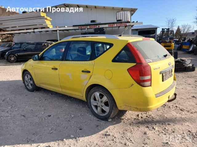 Kia Ceed 1.4 16 V, 90 к.с., 2012 г на части, снимка 4 - Автомобили и джипове - 53779801