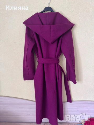 Дамско палто, снимка 2 - Якета - 54179989