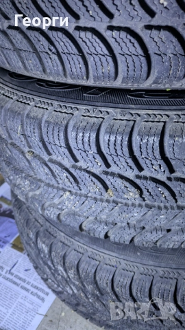 4 Зимни гуми с Тасове и Джанти 175/65R14 Пежо - Ситроен, снимка 9 - Гуми и джанти - 52650625