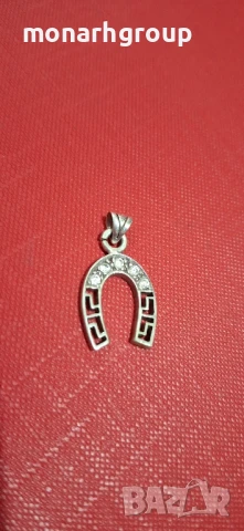 Сребърна Висулка