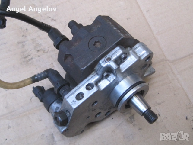 ГНП Помпа 8200170377 Bosch 0445010033 Renault Laguna Espase Master 2,2 dci Opel Movano Vivano 2,2dci, снимка 2 - Части - 53975500