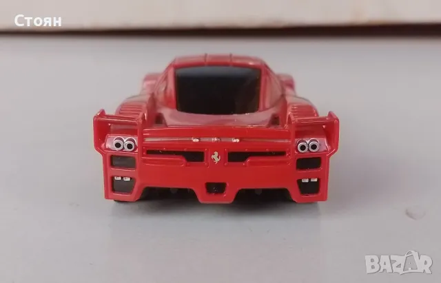 Ferrari FXX, мащаб 1/38, снимка 5 - Колекции - 48931925